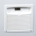 TEFCOLD IDA400-W1 Frysbox 426 L, detaljbild på beslag eller hantering