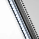 TEFCOLD LGC7500 displaykyl LED-belysning i närbild