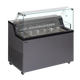 TEFCOLD MIRABELLA 6 Glassfrys 276 L Statisk