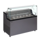 TEFCOLD MIRABELLA 7 Glassfrys 329 L Statisk