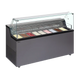 TEFCOLD MIRABELLA 9 Glassfrys 439 L Statisk