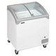 TEFCOLD NIC202SCEB Frysbox 185 L Statisk