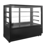 TEFCOLD PDA3-CTF150B-1 Kylmonter 680 L, sedd rakt framifrån mot vit bakgrund