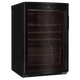 TEFCOLD SC85 BLACK Vinkyl 92 L Statisk R600a