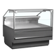 TEFCOLD SOCA12590 Glassfrys Ventilerad LED
