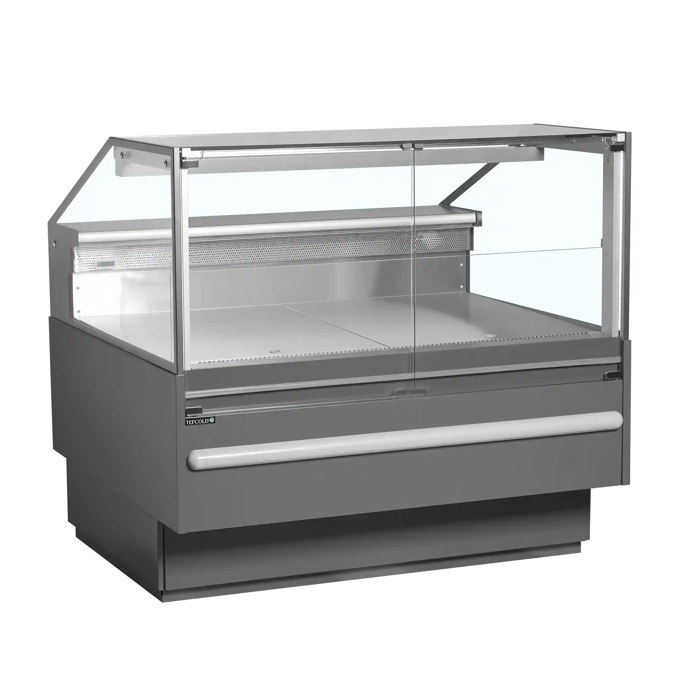 TEFCOLD SOCB12582 Kyldisk Ventilerad, sedd rakt framifrån mot vit bakgrund