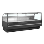 TEFCOLD SOCB25082 Kyldisk Ventilerad, sedd rakt framifrån mot vit bakgrund
