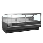 TEFCOLD SOCB25082 Kyldisk Ventilerad, sedd i tre kvarts vinkel mot vit bakgrund