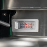 TEFCOLD SPID200 Kyldisk Ventilerad, detaljbild på beslag eller hantering