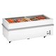 TEFCOLD SSF200 Frysbox 652 L