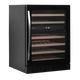 TEFCOLD TFW200-2F Vinkyl 155 L Statisk Digital