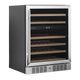 TEFCOLD TFW200-2S Vinkyl 155 L Statisk Digital
