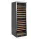 TEFCOLD TFW400-2S Vinkyl 416 L Statisk Digital