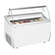 TEFCOLD UDRS7 Glassfrys 317 L Statisk Digital