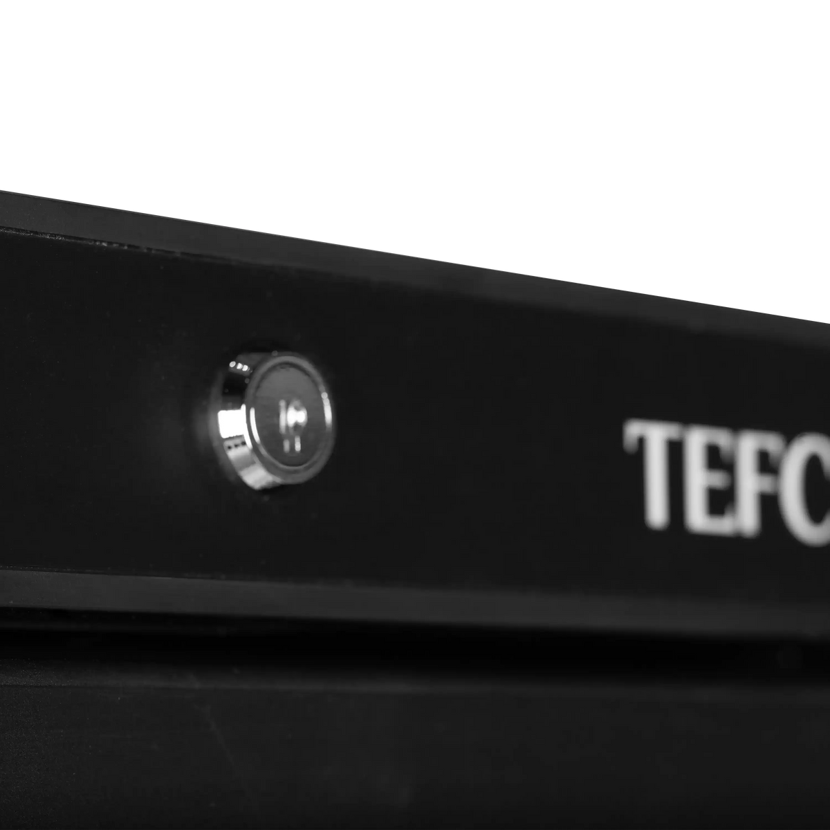 TEFCOLD UF400VG Displayfrys 400 L Ventilerad, alternativ vy