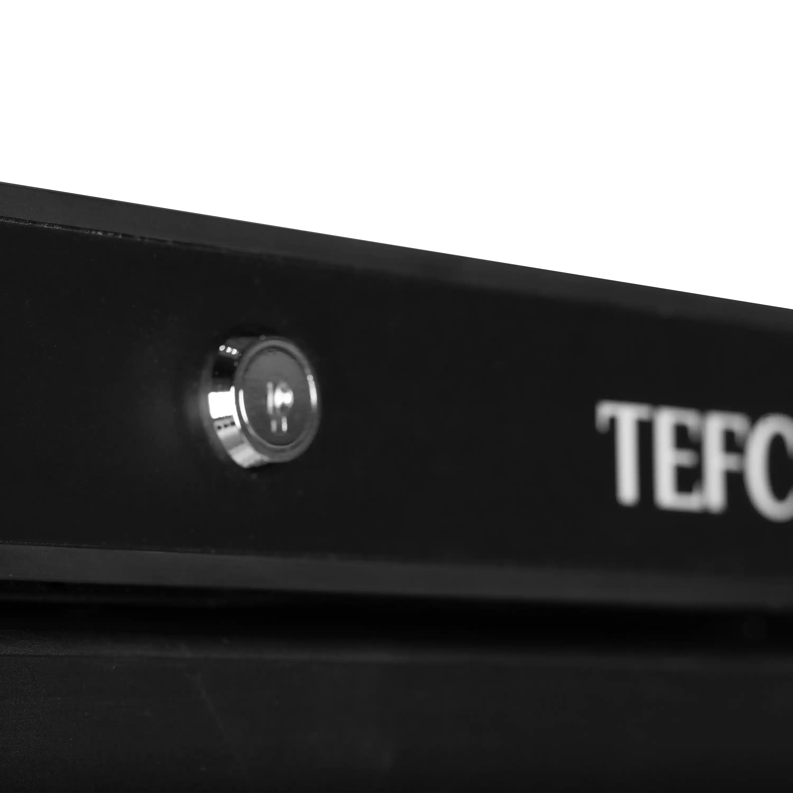 TEFCOLD UF400VG Displayfrys 340 L