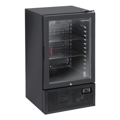 Cool Head TKG 120B displaykyl i svart design