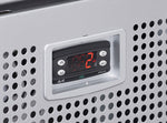 Kontrollpanel med digital termometer för Cool Head TKG 420