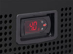 Digital temperaturdisplay på Cool Head TKG 710 Displaykyl