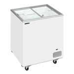 Tom Tefcold IC201SC Frysbox med skjutbara lock