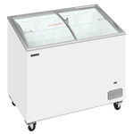Tom Tefcold IC301SCEB Frysbox med glaslock