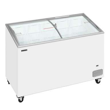 Tefcold IC401SCEB Frysbox med tom inredning