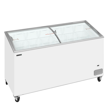 Tefcold IC501SCEB Frysbox med tom inredning