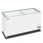 Vit Tefcold IC501SC Frysbox med skjutbara lock