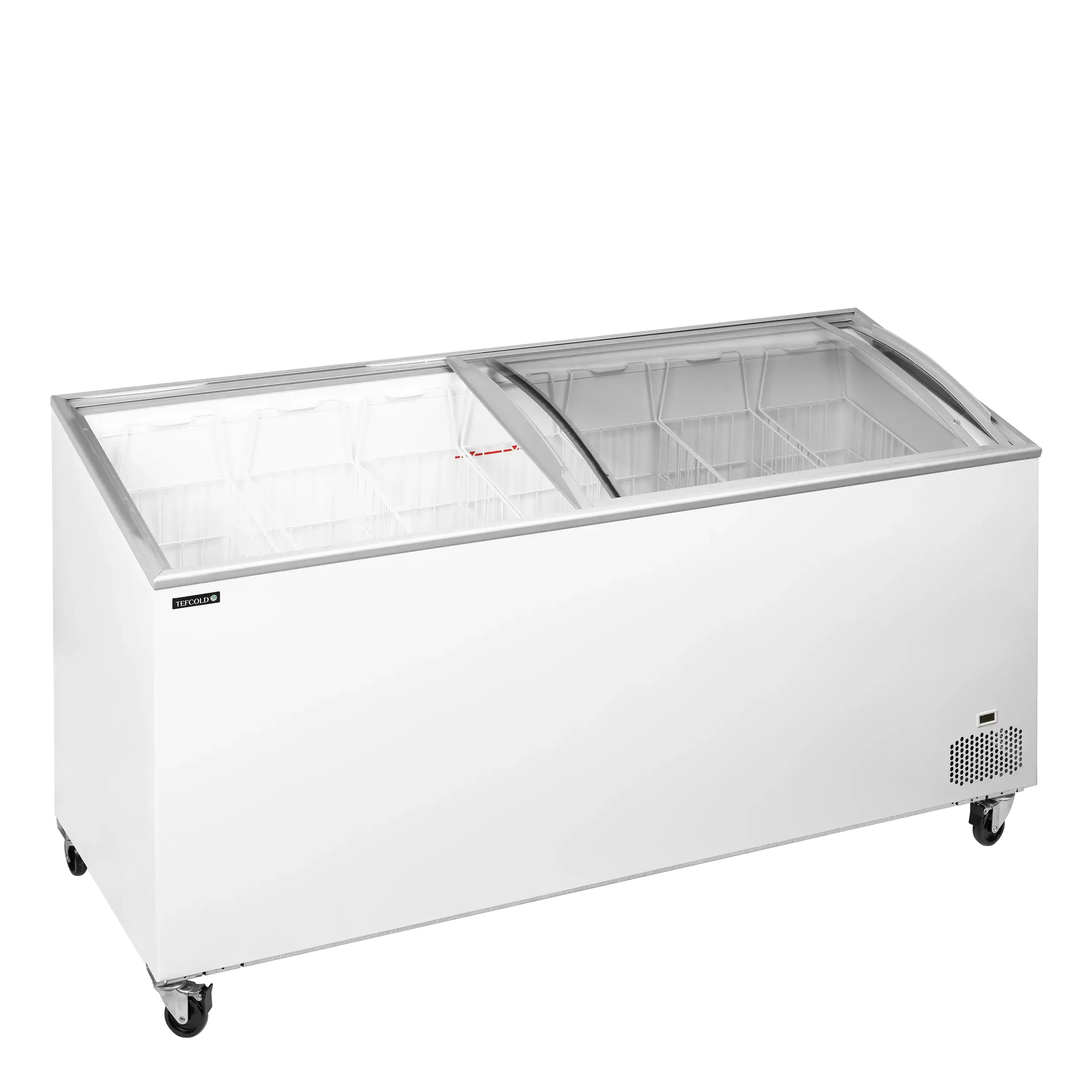 Tefcold IC551SCEB Frysbox med tom inredning