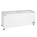Tefcold IC701SC Frysbox med glaslock på hjul