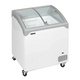 TEFCOLD NIC201SCEB Frysbox 185 L