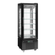 TEFCOLD UPD400-F Frysmonter 364 L Ventilerad LED