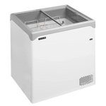 Fristående Tefcold NIC201SC Frysbox produktbild