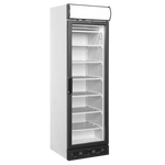 Tefcold UFSC371GCP Displayfrys med invändig LED-belysning