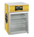 Tefcold UF100GCP Displayfrys med Craft Beer-dekor och glasdörr