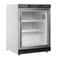 TEFCOLD UF200G Displayfrys 200 L