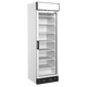TEFCOLD UFFS371GCP Displayfrys 300 L