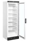 Öppen Tefcold UFFS371G Displayfrys med sex trådhyllor