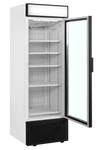 Öppen Tefcold UFSC1450GCP NF Displayfrys med sex hyllor
