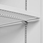 Justerbart hyllstöd i Tefcold UFSC1450GCP NF Displayfrys