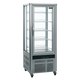 TEFCOLD UPD200 Golvkylmonter 468 L LED Digital