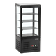 TEFCOLD UPD80 Bänkkylmonter 80 L Ventilerad LED Digital