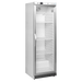 Tefcold UR400SG Displaykyl stängd med tomma hyllor och glasfront.