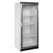 Tefcold UR600G Displaykyl med stängd glasfront och fyra hyllplan.