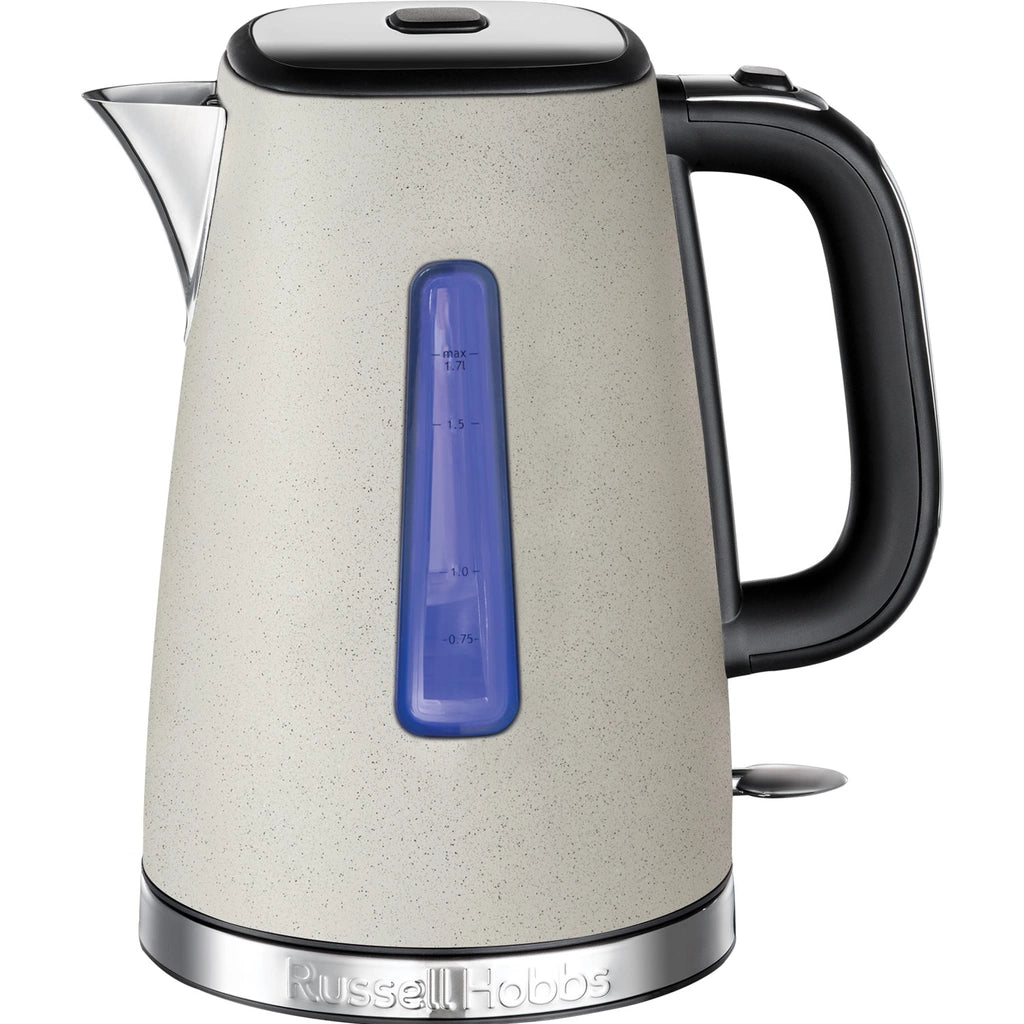 Russell Hobbs Luna Stone Kettle 1,7L 2400W Belysning