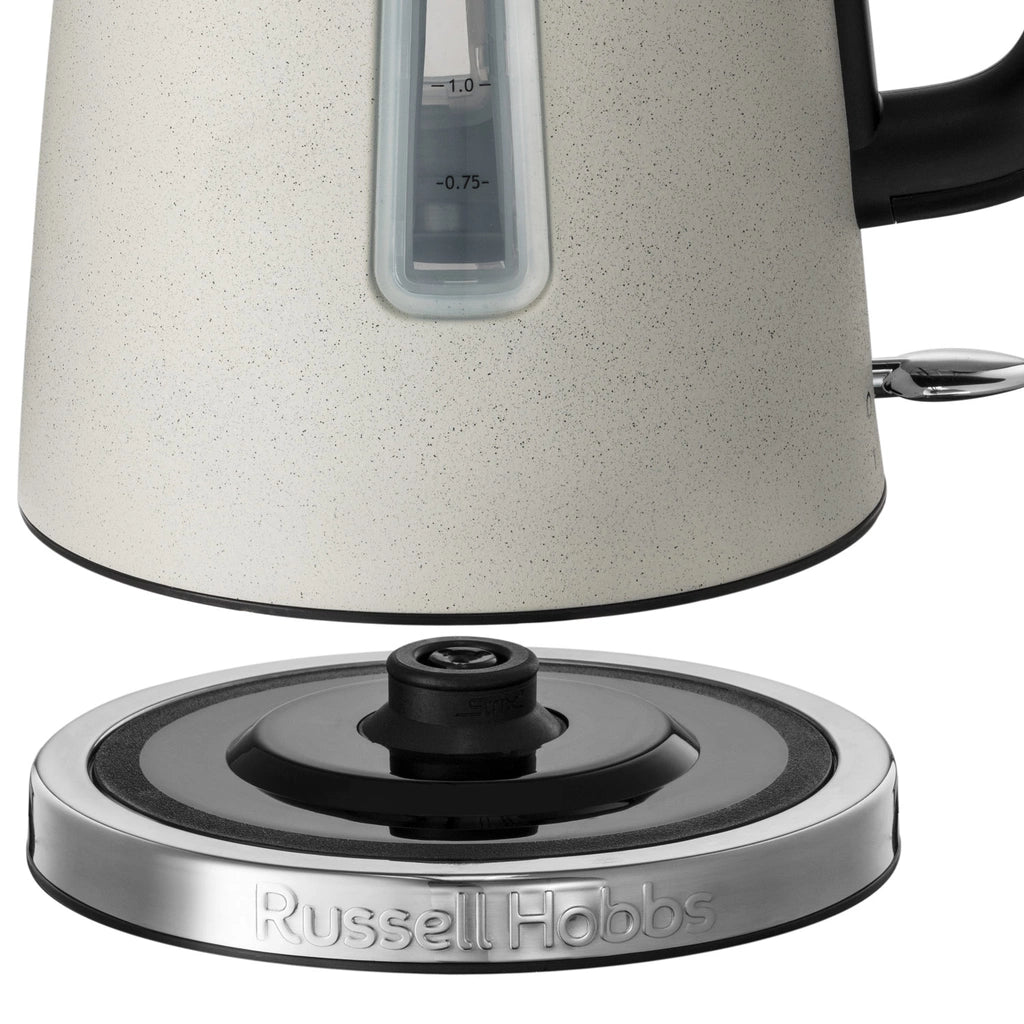 Russell Hobbs Luna Stone Kettle 1,7L 2400W Belysning