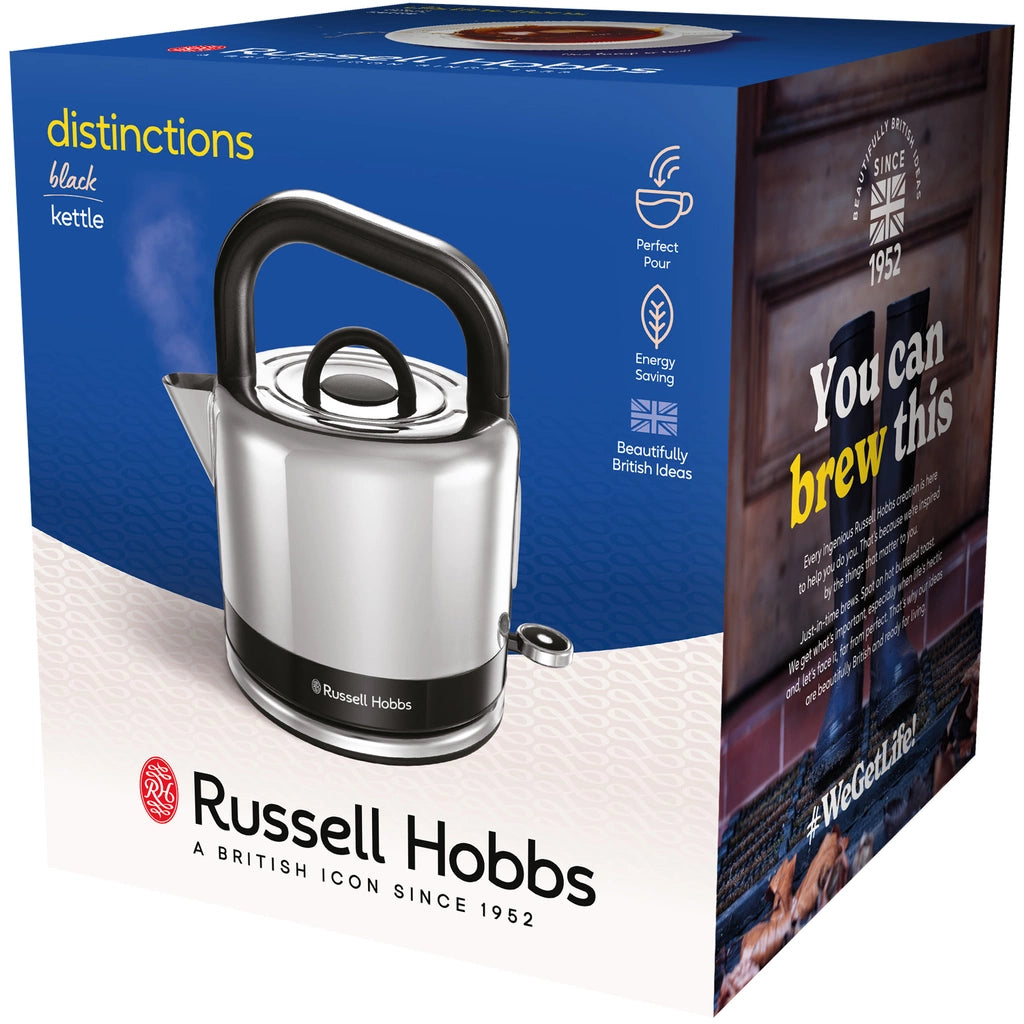 Russell Hobbs Distinctions Vattenkokare Energieffektiv