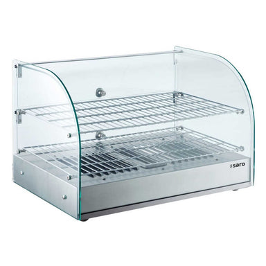 SARO YAEL Värmedisplay Med Analog Temperaturkontroll