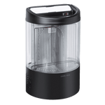 Cool Head FT 110 burkkylare i svart design med transparent front