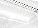LED-belysning på insidan av Cool Head FT 188 för optimal produktpresentation